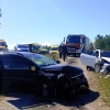Wypadek podczas przygotowań do Rajdu Polski