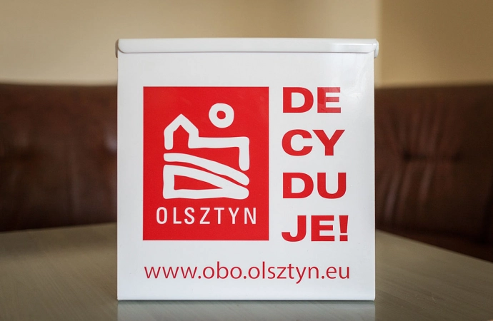 {Nie tylko mieszkańcy zameldowani w Olsztynie mogą głosować w Olsztyńskim Budżecie Obywatelskim.}